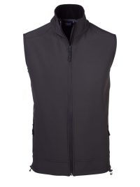 Unisex Urban S/Less Softshell Bodywarmer - Char