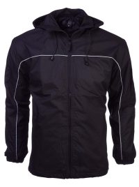Unisex Pioneer Jacket - Black