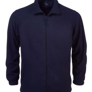 Shane Polar Fleece - Navy