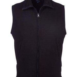 Robert S/Less Polar Fleece - Black