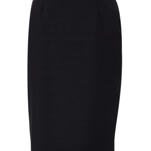 Ladies Verity Pencil Skirt - Fabric 869 Black
