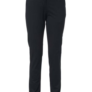 Ladies Riley Chino - Black