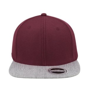 Uflex 6 Panel Flat Peak Snapback